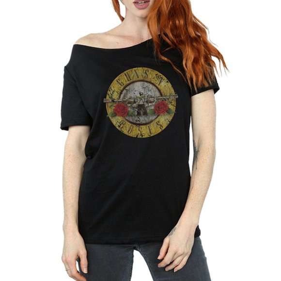 Absolute Cult Tops - NWT ABSOLUTE CULT GUNS N' ROSES T-SHIRT